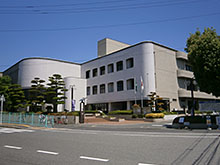 安佐南区図書館