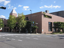 Hiroshima City Higashi Ward Library