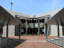 Hiroshima City Manga Library