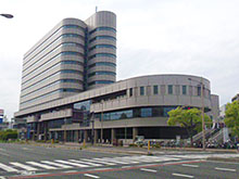 Hiroshima City Minami Ward Library