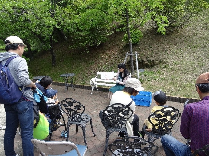 ともはと号が行く！植物公園_2