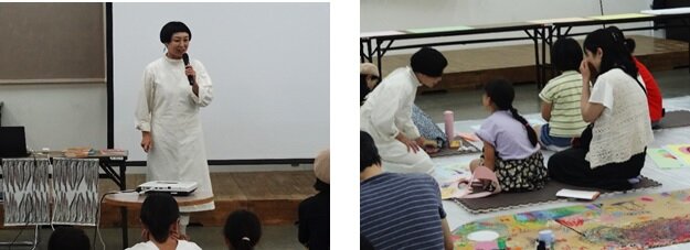 講演会の様子