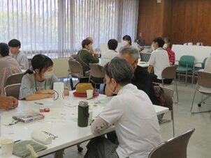 講座の様子
