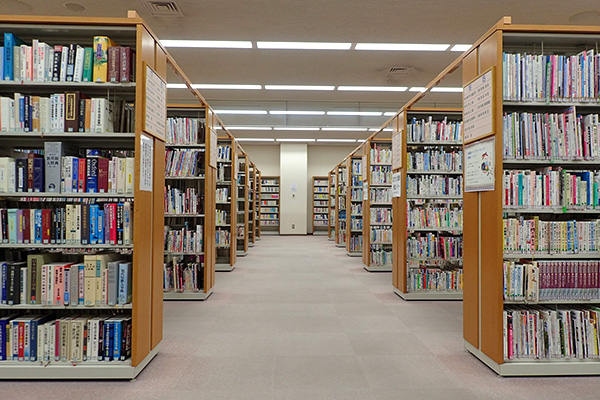 一般書コーナー