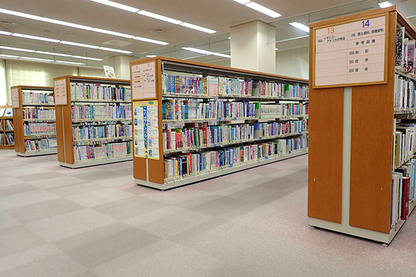 児童書コーナー