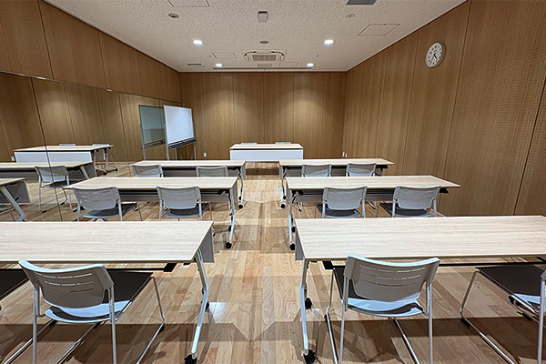 多目的室1の写真