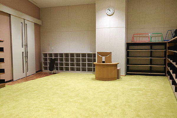 おはなしのへやの写真