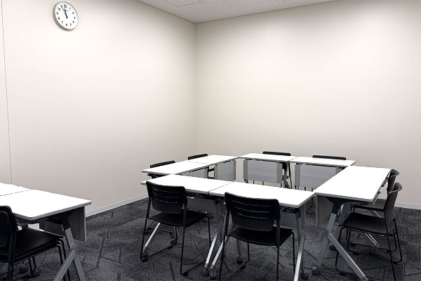 ビジネス相談室の写真