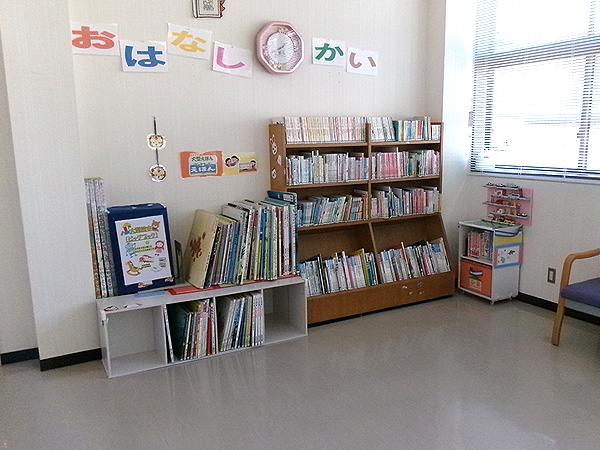 児童室