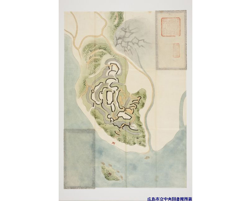 城 古地図『浅野文庫蔵 諸国当城之図』定価28000円 近世城郭絵図154図 城 古地図『浅野文庫蔵 諸国当城之図』定価28000円 近世城郭絵図154図