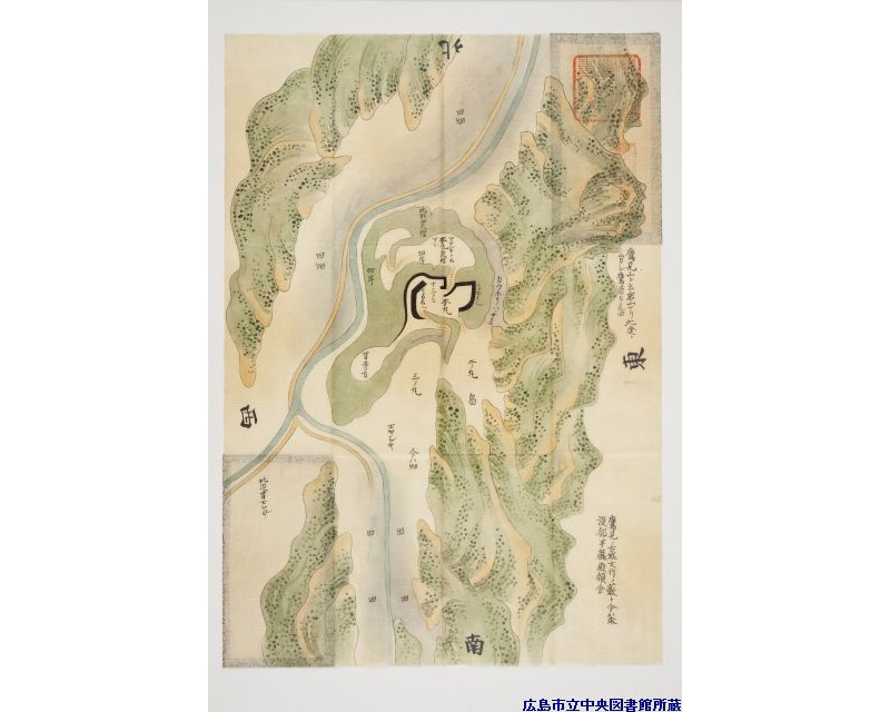 城 古地図『浅野文庫蔵 諸国当城之図』定価28000円 近世城郭絵図154図