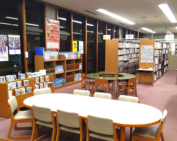 しらべるへやの写真