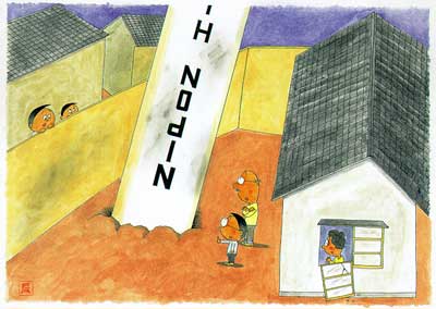 人工衛星打ち上げ失敗