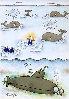 ボク、関係ないからネ