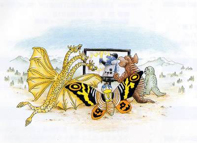 メジャーで大暴れ！