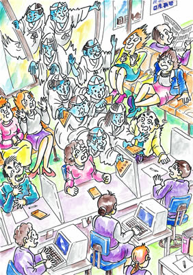 「年金が少ないぞ」