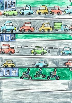 ガソリンの値上げ