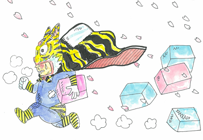 ありがとうタイガーマスク