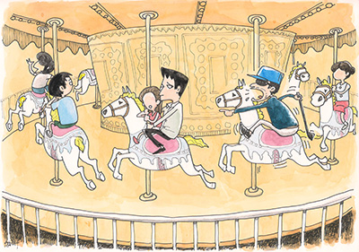 「あおり運転」