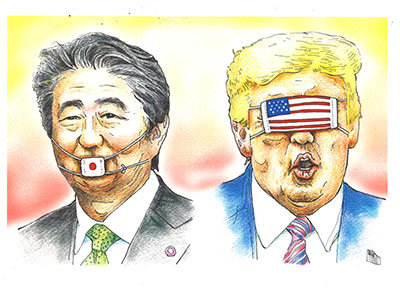 リーダー用コロナ対策マスク