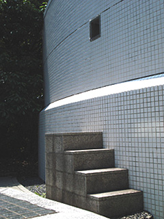 こっそりのぞき窓の写真