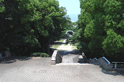 ムーアの広場の写真