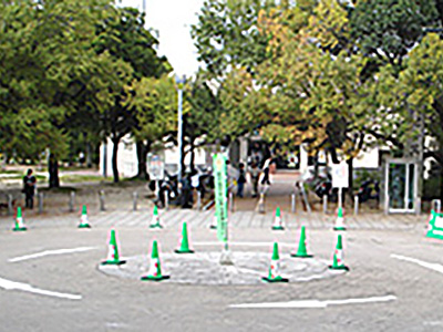 現代美術館の写真